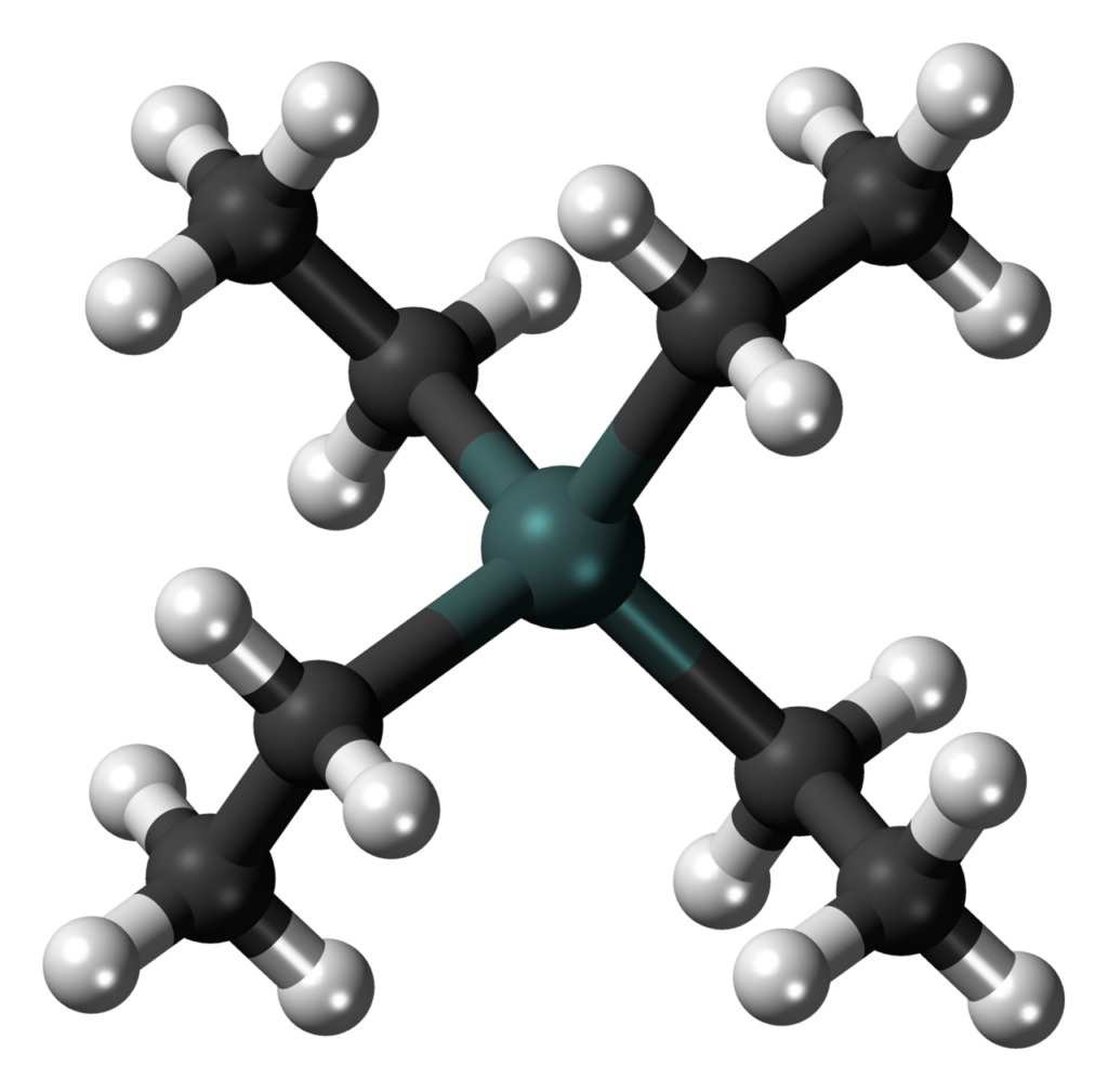 tetraethyllead-3d-balls